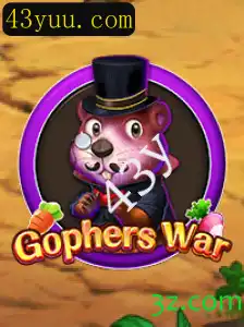 Descubra o Fascinante Mundo de GophersWar: Estrategia e Aventura no Universo 43y